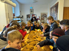 Familienwochenende der Erstkommunionkinder 2024